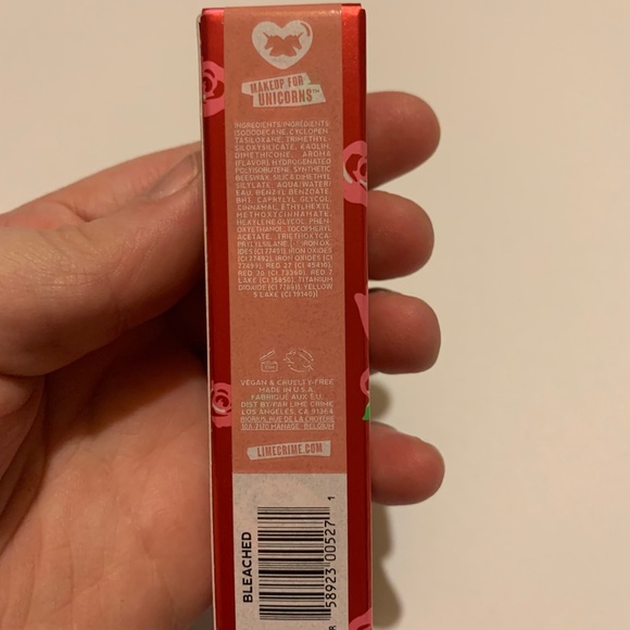 NIB Lime Crime Liquid Lipsticks - Multiple Shades! - Picture 9 of 9